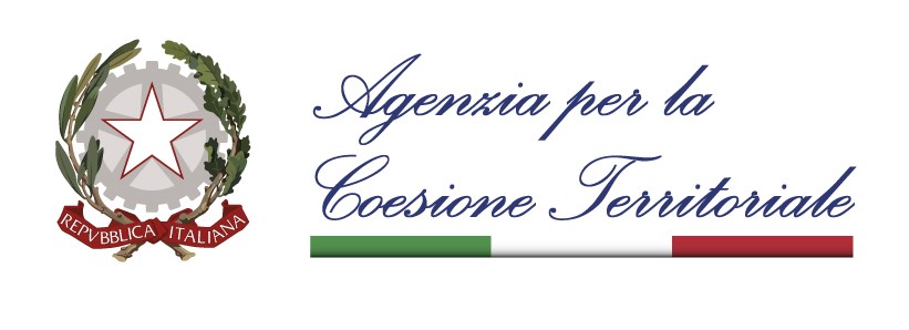Emblema Agenzia per la Coesione Territoriale