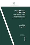 Diplomatici in azione. Volume 1