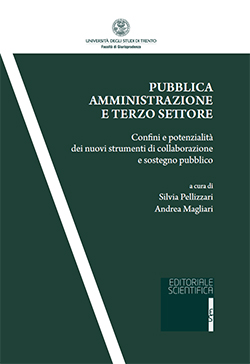 Pubblica amministrazione e terzo settore